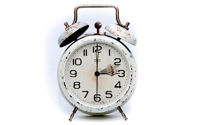 Time-Travel Conundrums